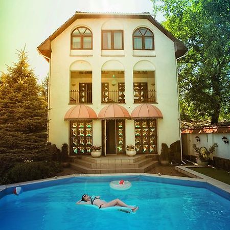Eduard Hotel Uzhhorod Luaran gambar