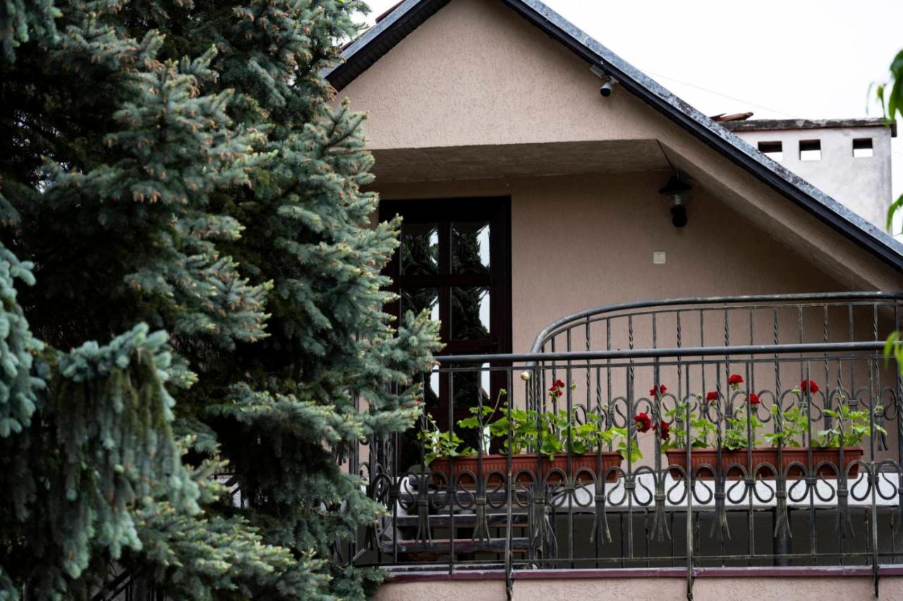 Eduard Hotel Uzhhorod Luaran gambar