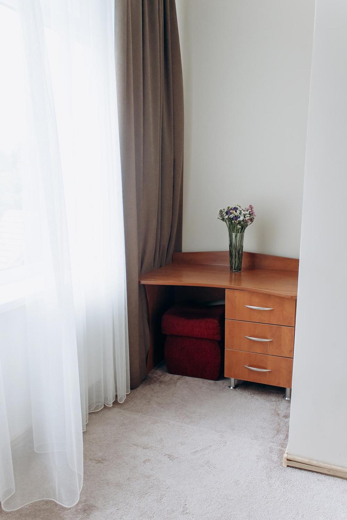 Eduard Hotel Uzhhorod Luaran gambar