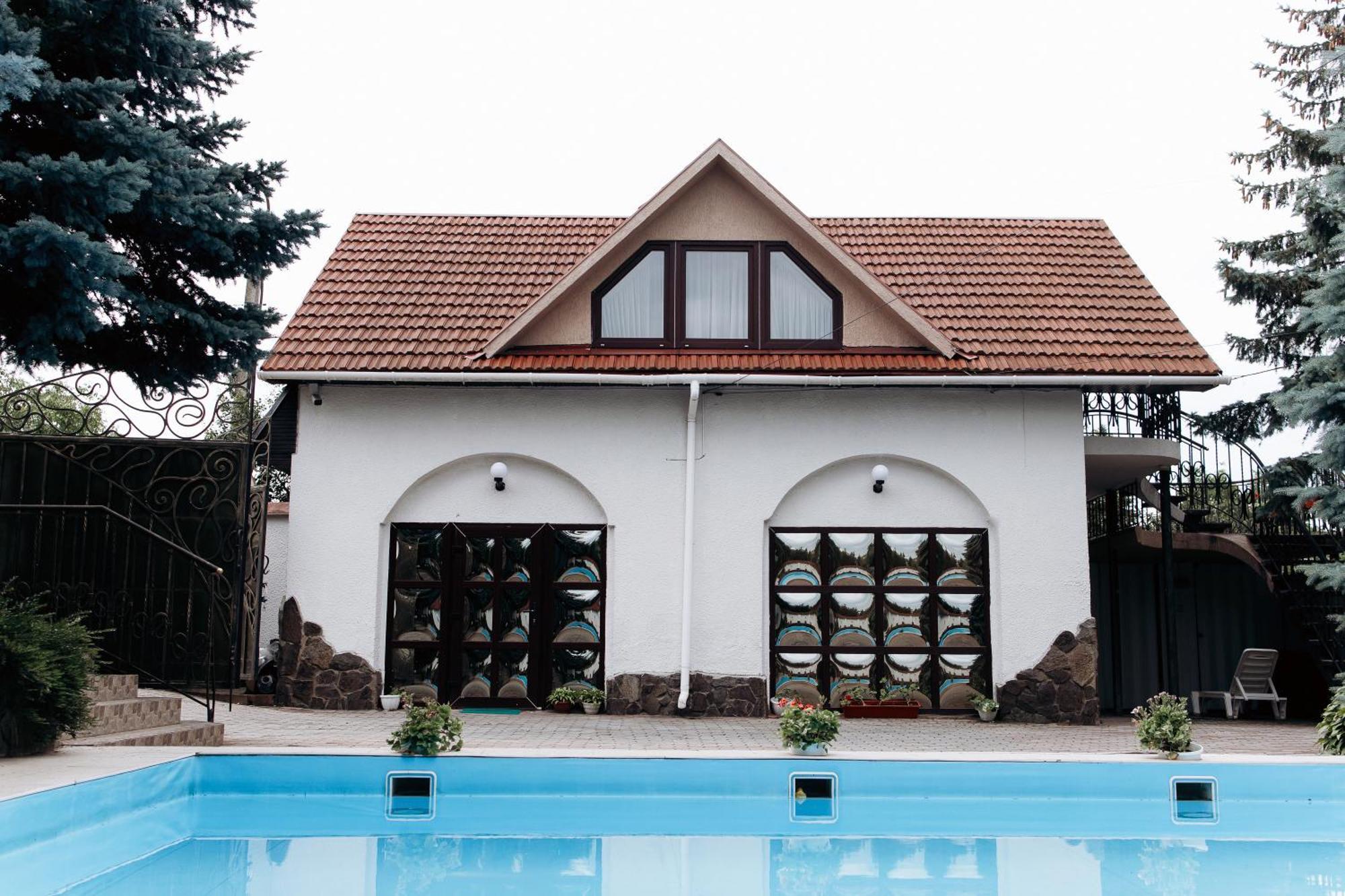 Eduard Hotel Uzhhorod Luaran gambar