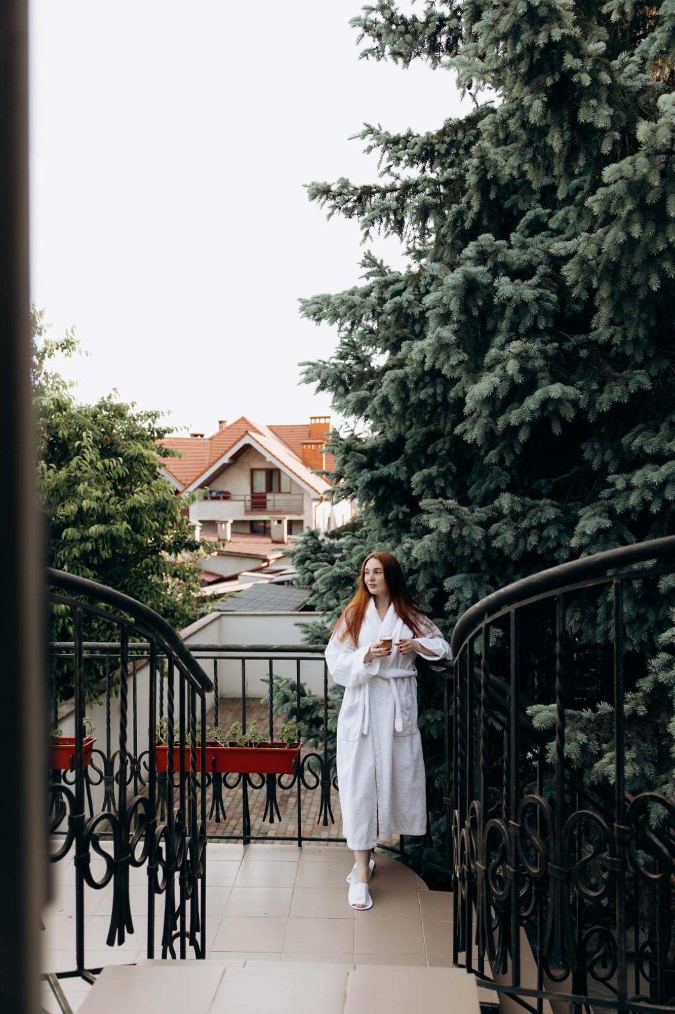 Eduard Hotel Uzhhorod Luaran gambar