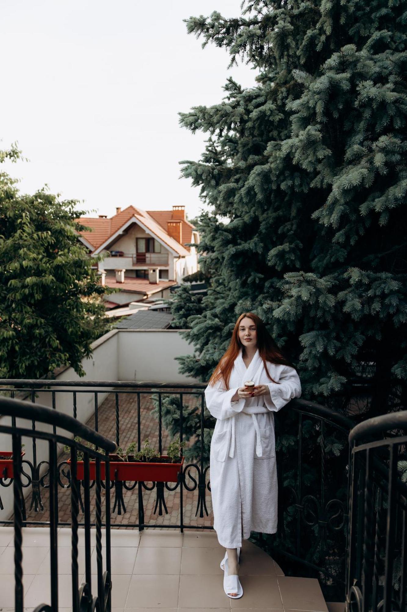 Eduard Hotel Uzhhorod Luaran gambar