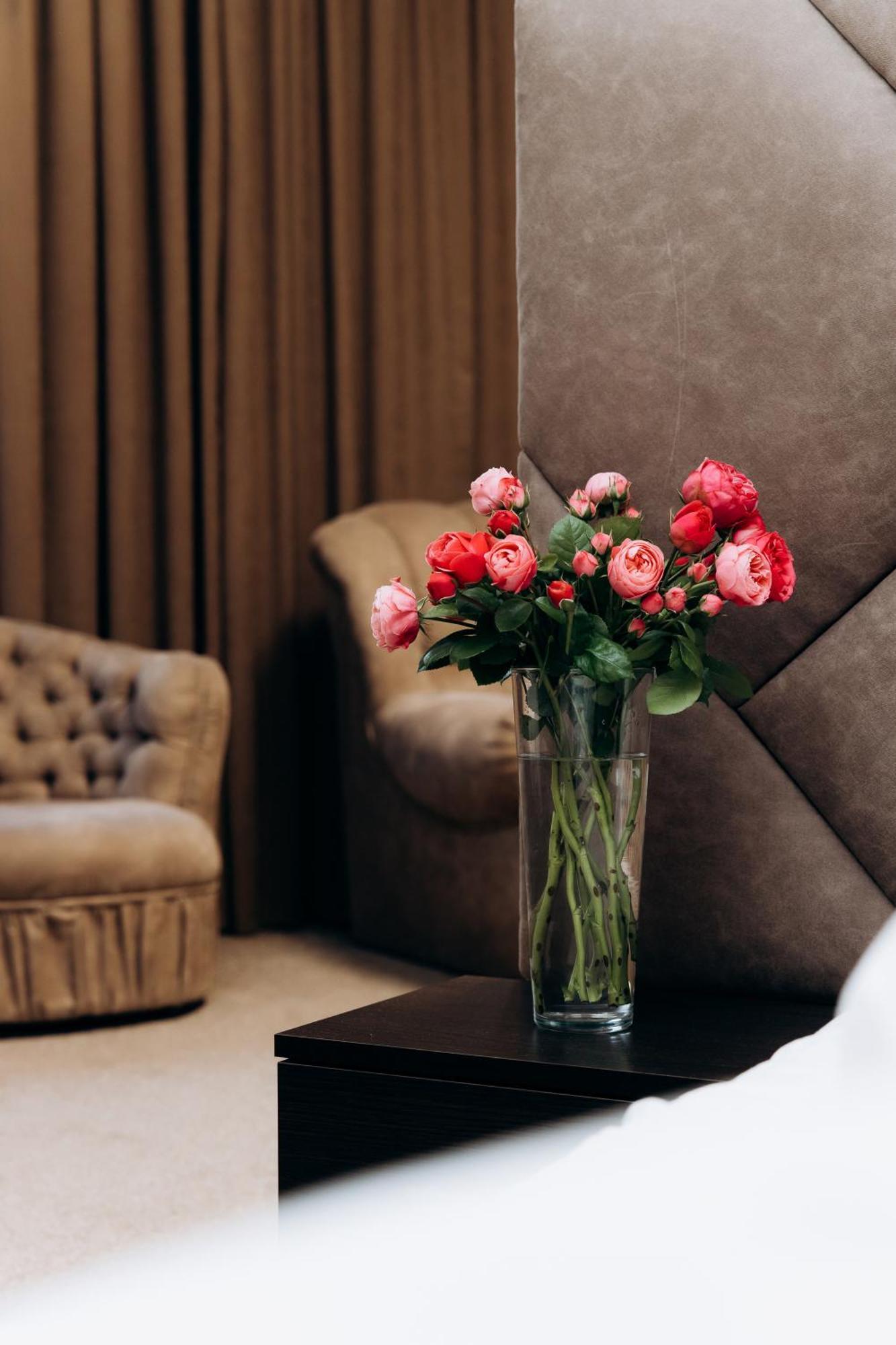 Eduard Hotel Uzhhorod Luaran gambar